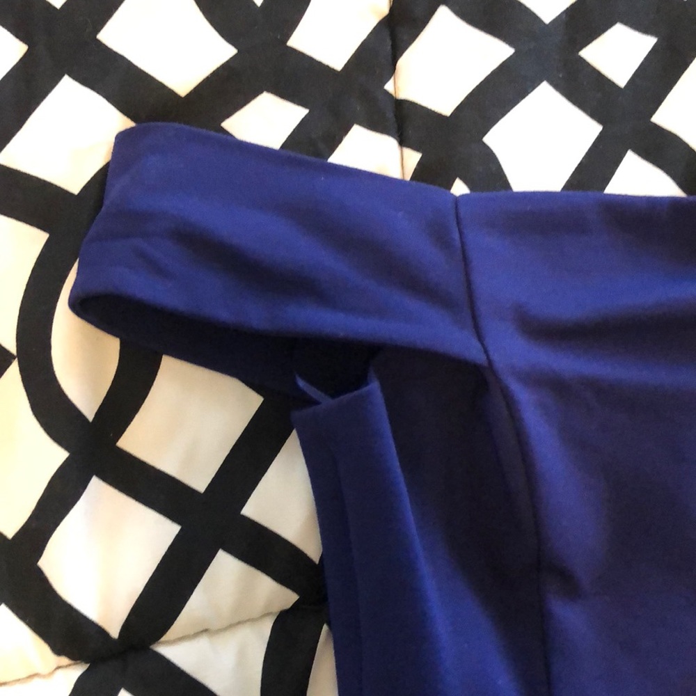 NYE dress size 2 worn once - Picture 2 of 6